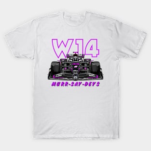 Murr Say Deys W14 T-Shirt